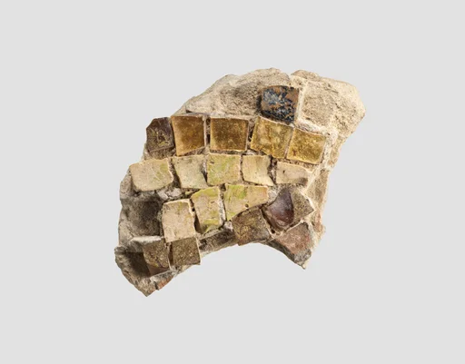 Mosaic fragment