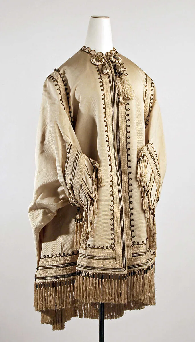 Jacket — Unknown