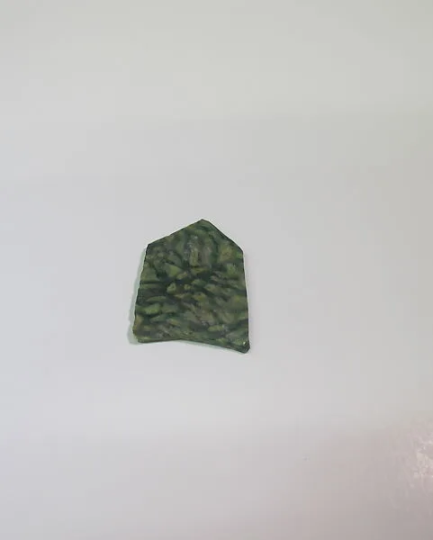Roman mosaic glass vessel fragment — Unknown