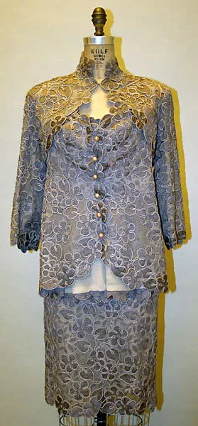 Suit — Christian Lacroix