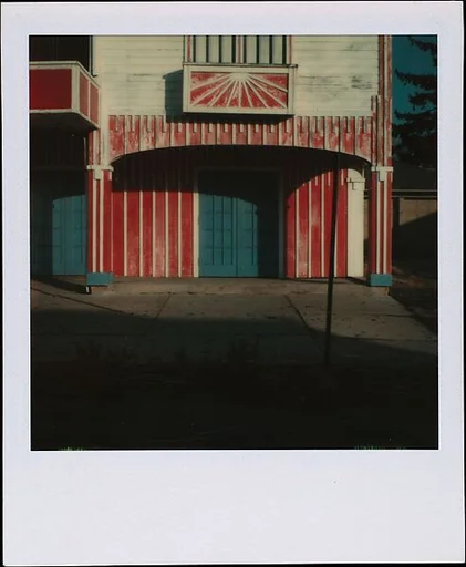 [Theater Near Old Saybrook, Connecticut]