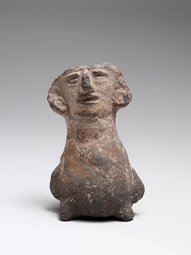 Pottery Rattle