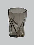 "Ruba Rombic" Liqueur Glass — Reuben Haley|Consolidated Lamp and Glass Company, Art Glassware Division, Coraopolis, PA