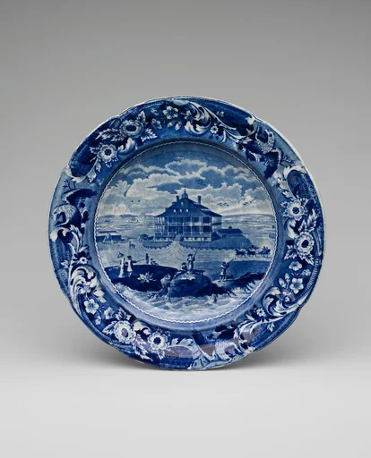 Plate