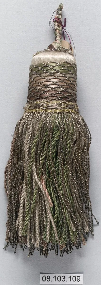 Tassel — Unknown