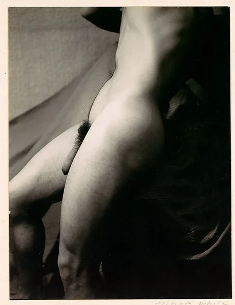 Nude, Portland, Oregon — Minor White