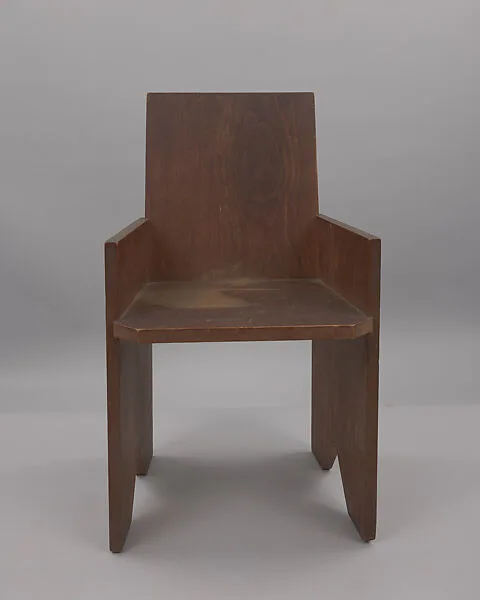 Armchair — Ilonka Karasz