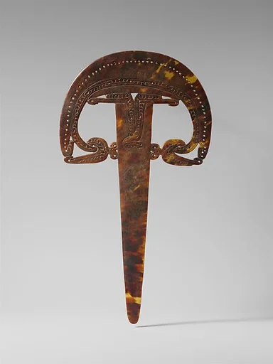 Lime Spatula/Currency Holder (Gabaela or 'Nga)