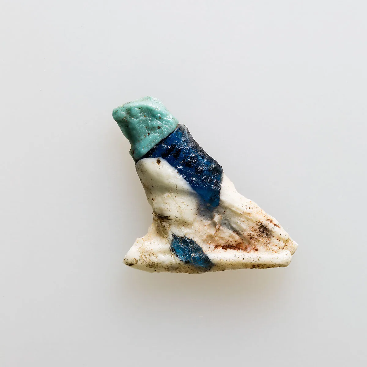 Falcon amulet — Unknown