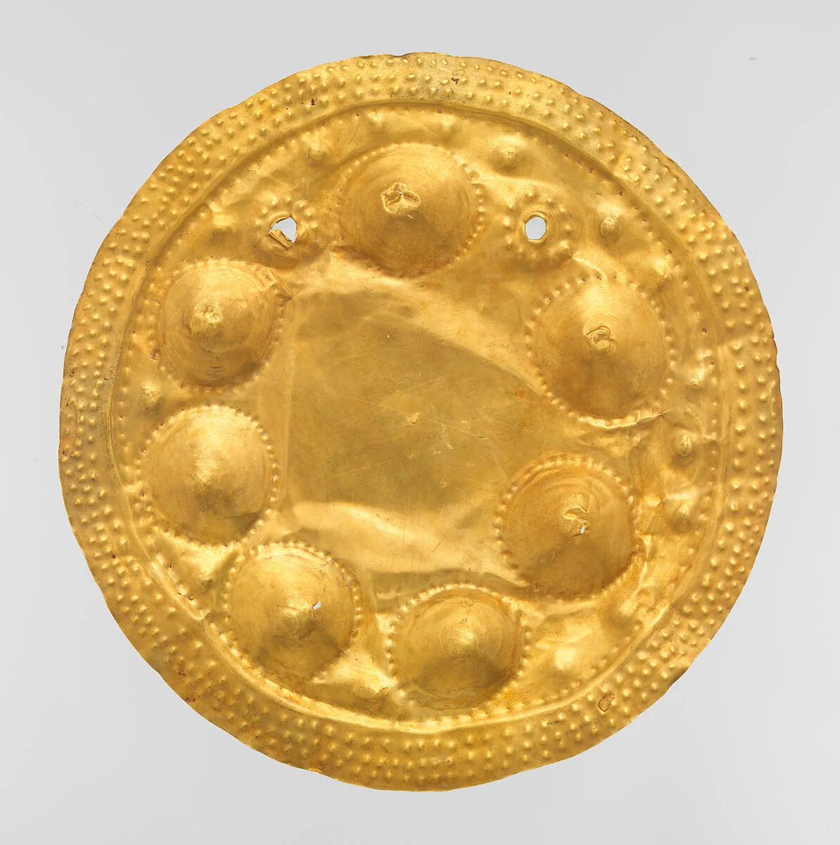Pectoral Disk — Unknown