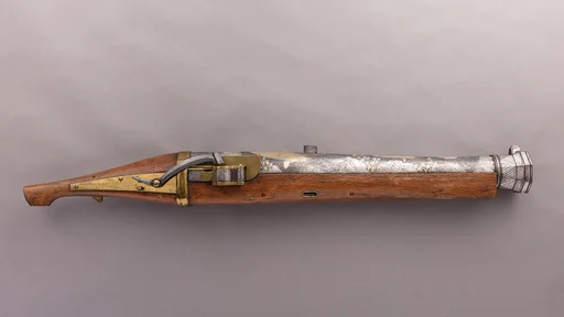 Hand Cannon