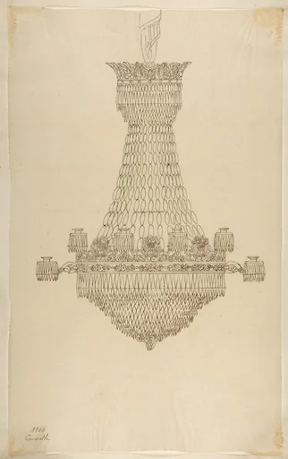 Design for a Chandelier