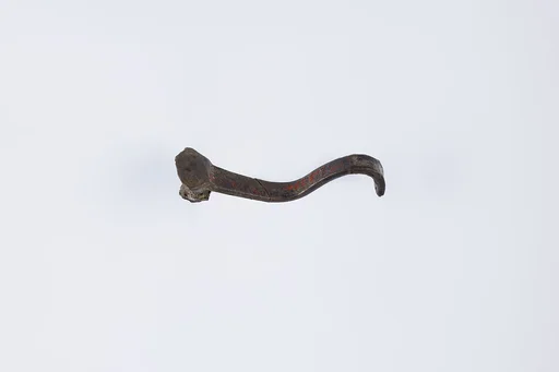 Strainer handle