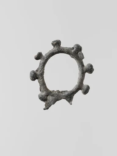Lead wreath