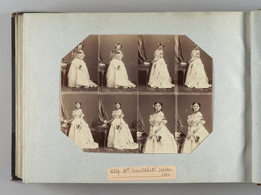 Mlle Troisvalets