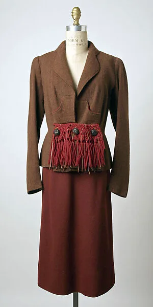 Jacket — Elsa Schiaparelli|House of Schiaparelli