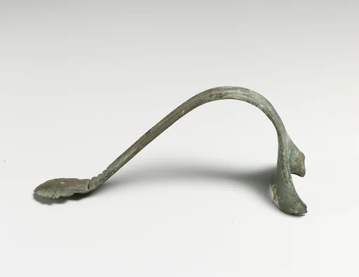 Handle of a jug