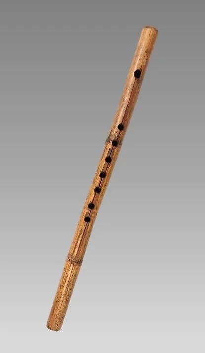 Transverse Flute — Unknown