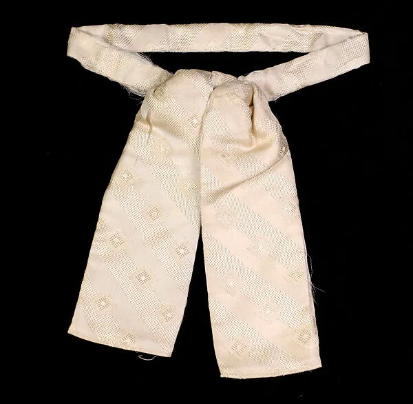 Cravat — Unknown
