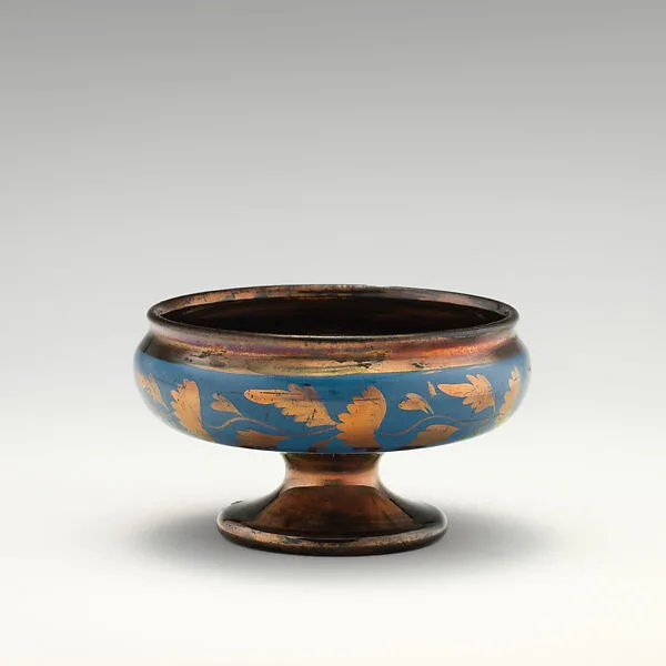 Saltcellar — Brislington Manufactory