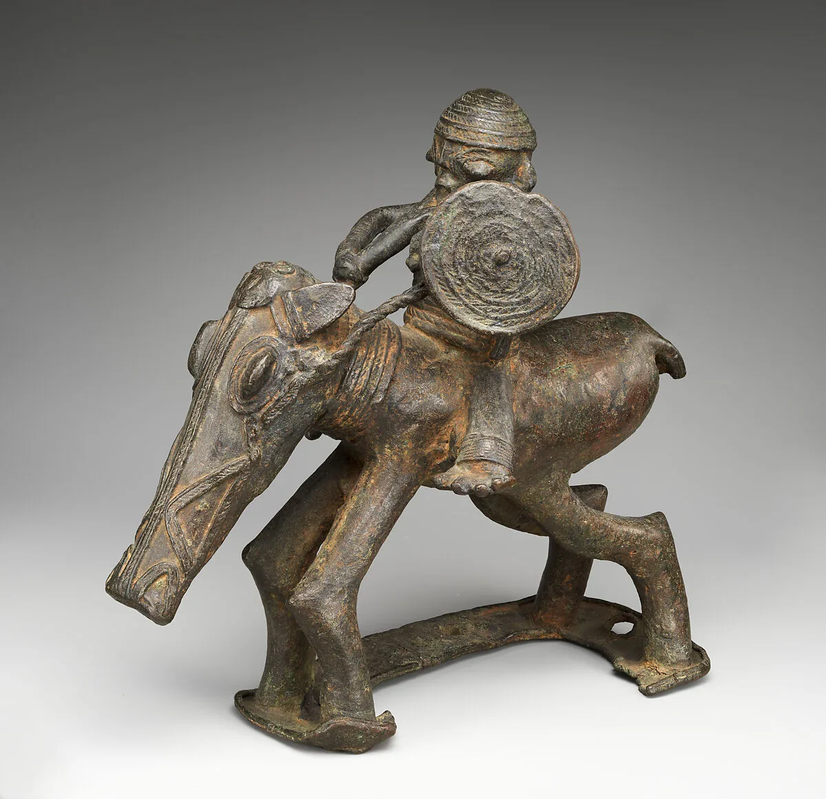 Figure: Equestrian — Unknown