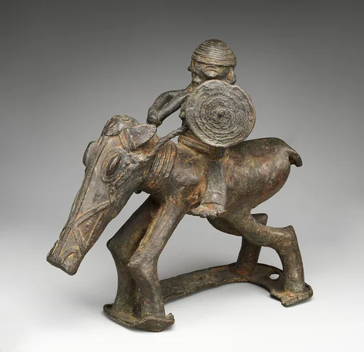 Figure: Equestrian