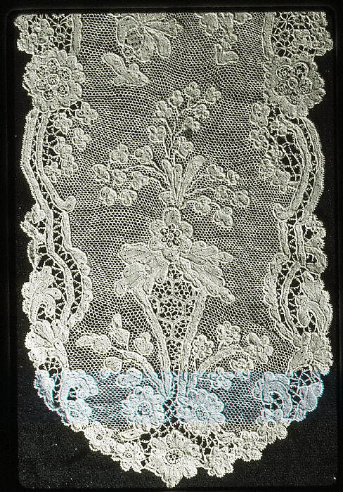 Joined lappets — Unknown