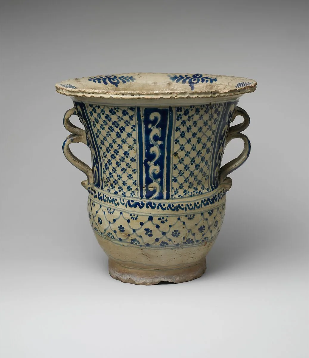 Flower Pot — Unknown