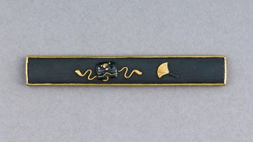 Knife Handle (Kozuka)