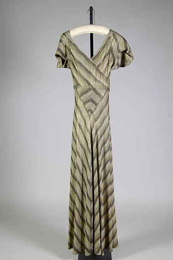 Evening dress