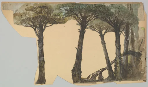 Design for a Stage Set