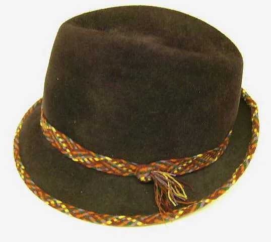 Hat — Rod Keenan