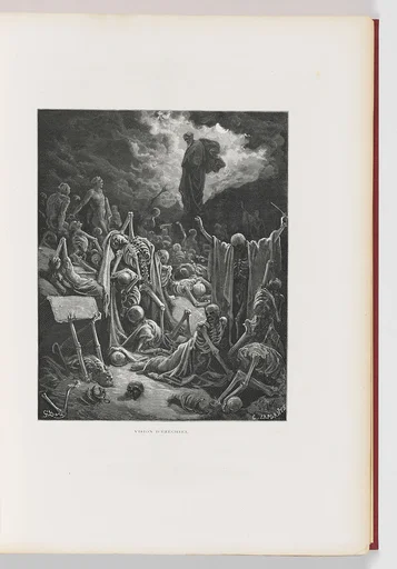 La Sainte Bible (vol. 1 and 2)