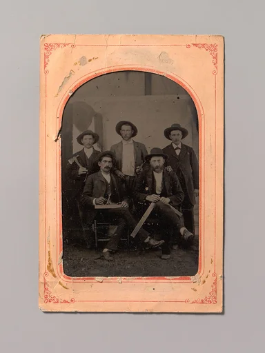 [Five Carpenters]