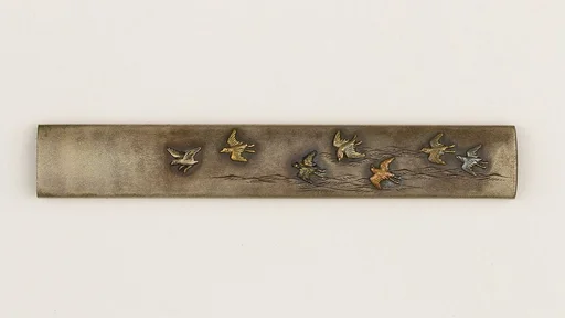 Knife Handle (Kozuka)