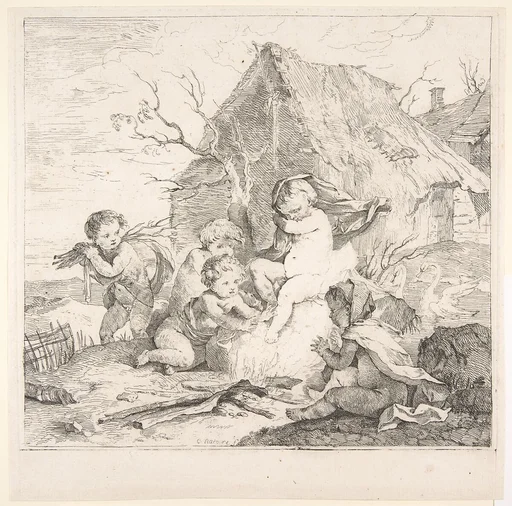 L'Hiver from the Four Seasons