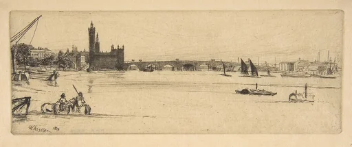 Old Westminster Bridge