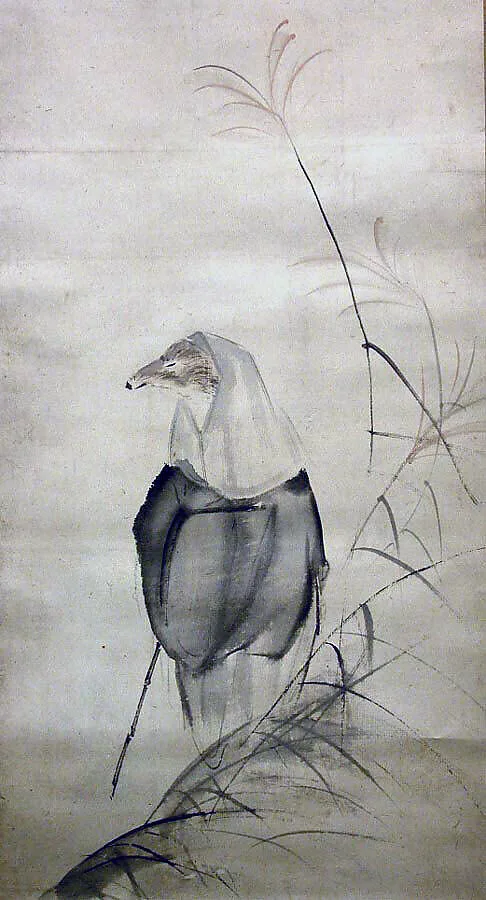 Untitled — Ōtagaki Rengetsu