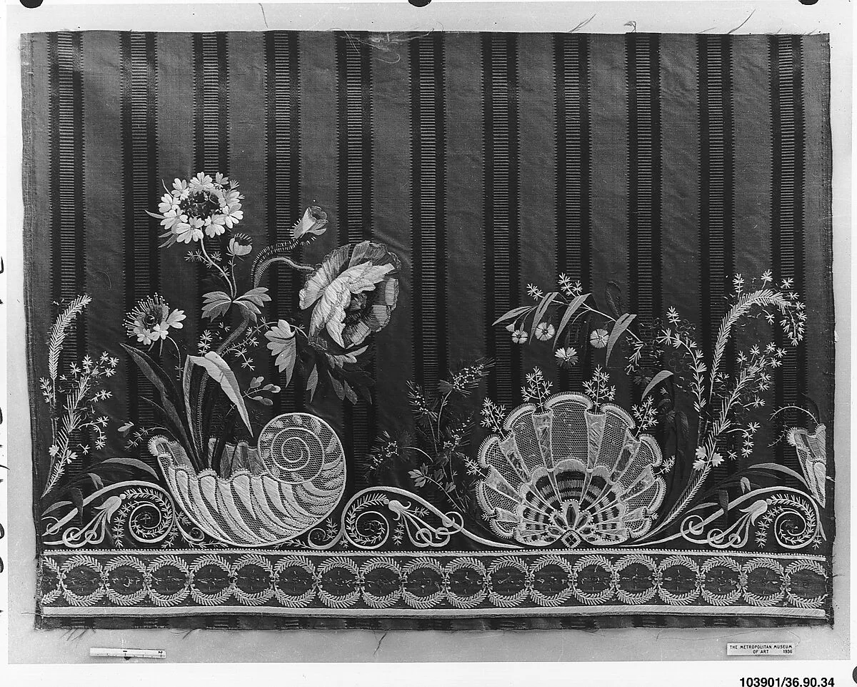 Dress border — Unknown