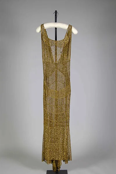 Evening dress — Jean Patou|House of Patou