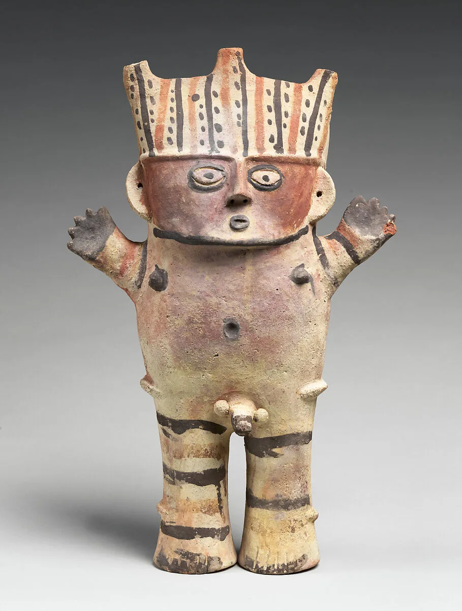Standing Figure — Unknown