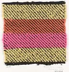 Textile sample