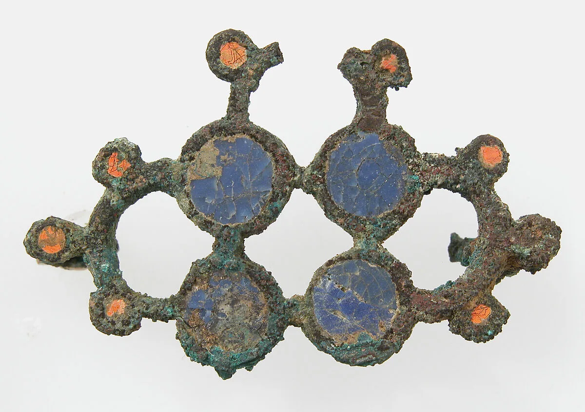 Brooch — Unknown