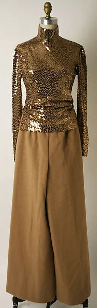 Evening ensemble — Norman Norell
