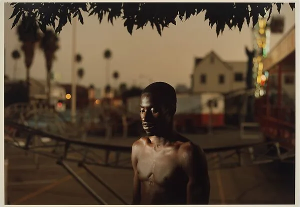 André Smith, 28 Years Old, from Baton Rouge, Louisiana, $30 — Philip-Lorca diCorcia