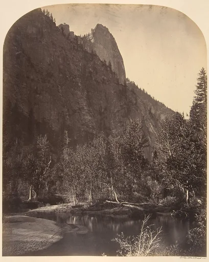 River View, Sentinel, 3270 Feet