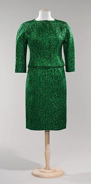 Dinner ensemble — Hubert de Givenchy|House of Givenchy