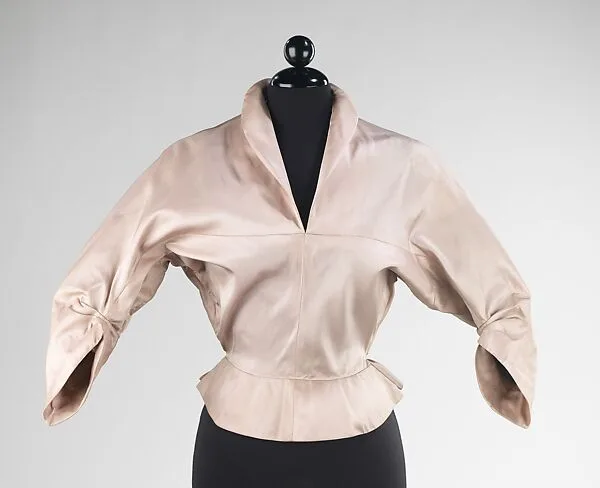 Evening blouse — Charles James