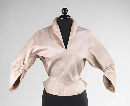 Evening blouse