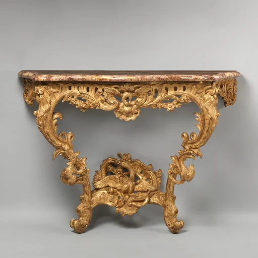 Console table (one of a pair)